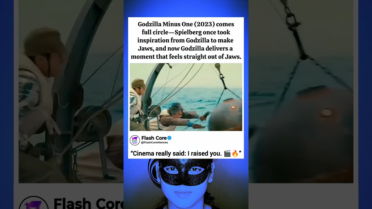 Godzilla Minus One (2023): Full Circle Cinema