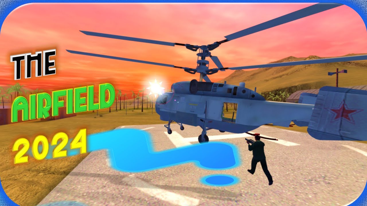 IGI 2 MPA Multiplayer 2026 -The Airfield 2024 | IGI 2 Multiplayer