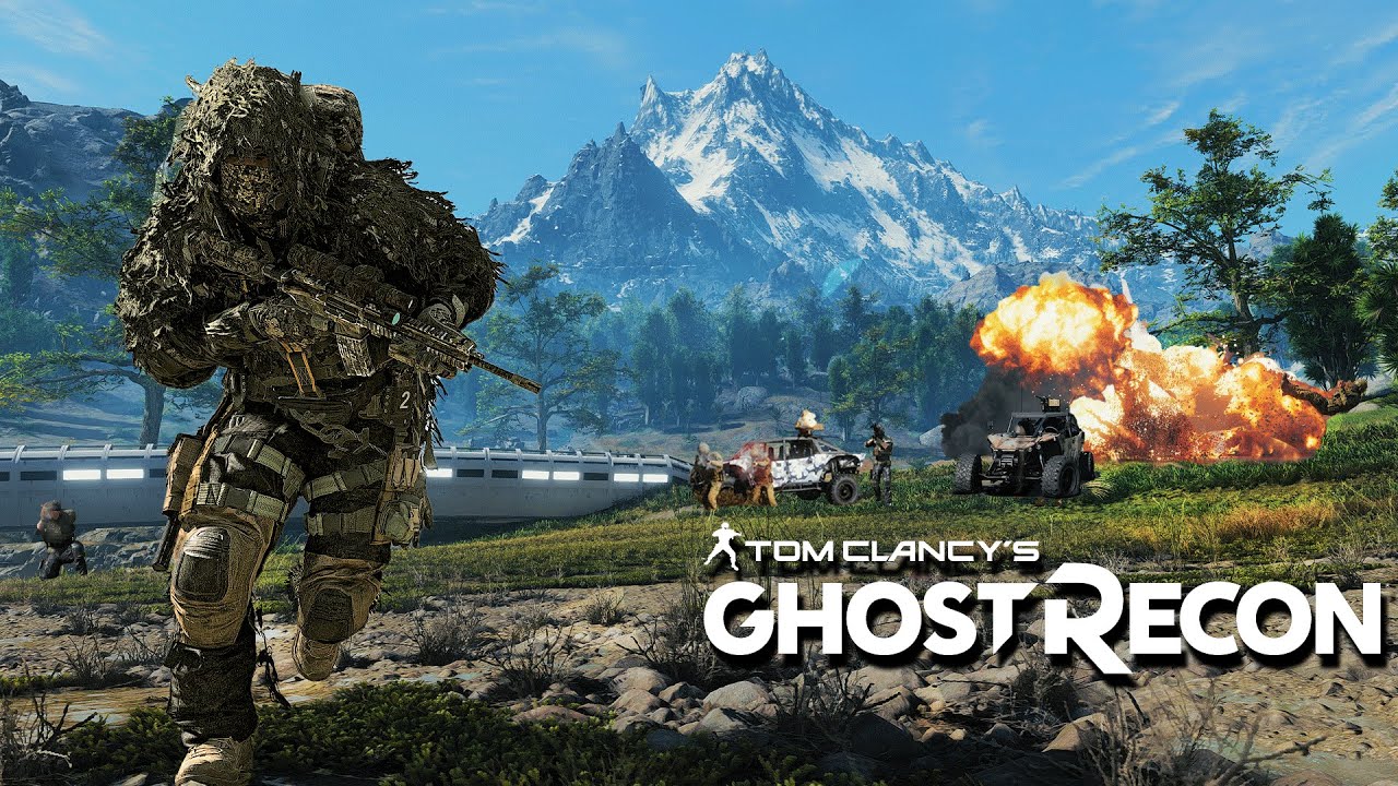 The Mission Ahead - GR BREAKPOINT | HARDCORE-IRONMAN 1 LIFE Playthrough | DAY 5