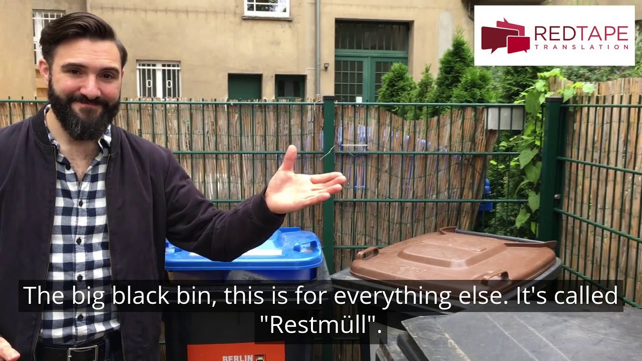 Demystifying Recycling in Germany