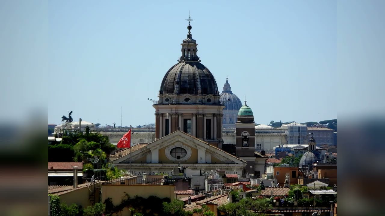 Rom (I) | Santa Maria di Monte Santo, Santi Ambrogio e Carlo, ... | 26Jun25