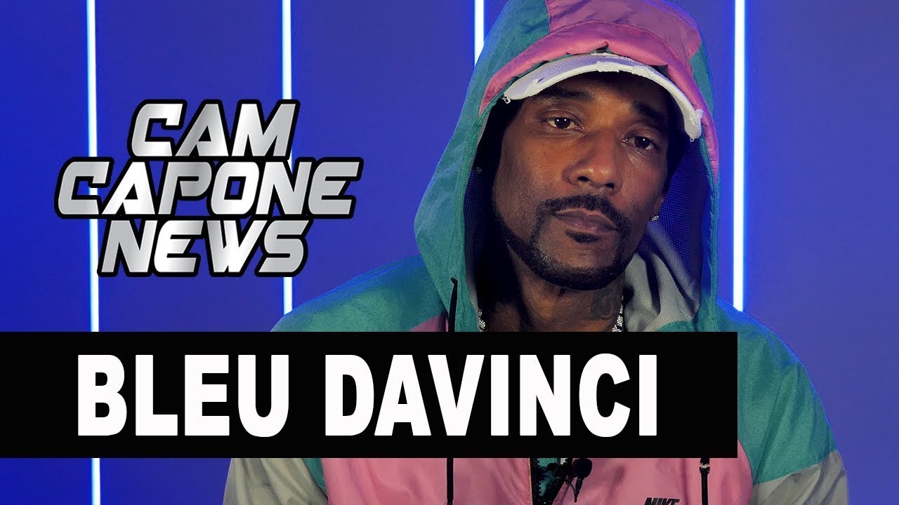 Bleu Davinci On How He Got So Little Time Compared To Meech/ Statements On Jeezy/ Snitches In BMF