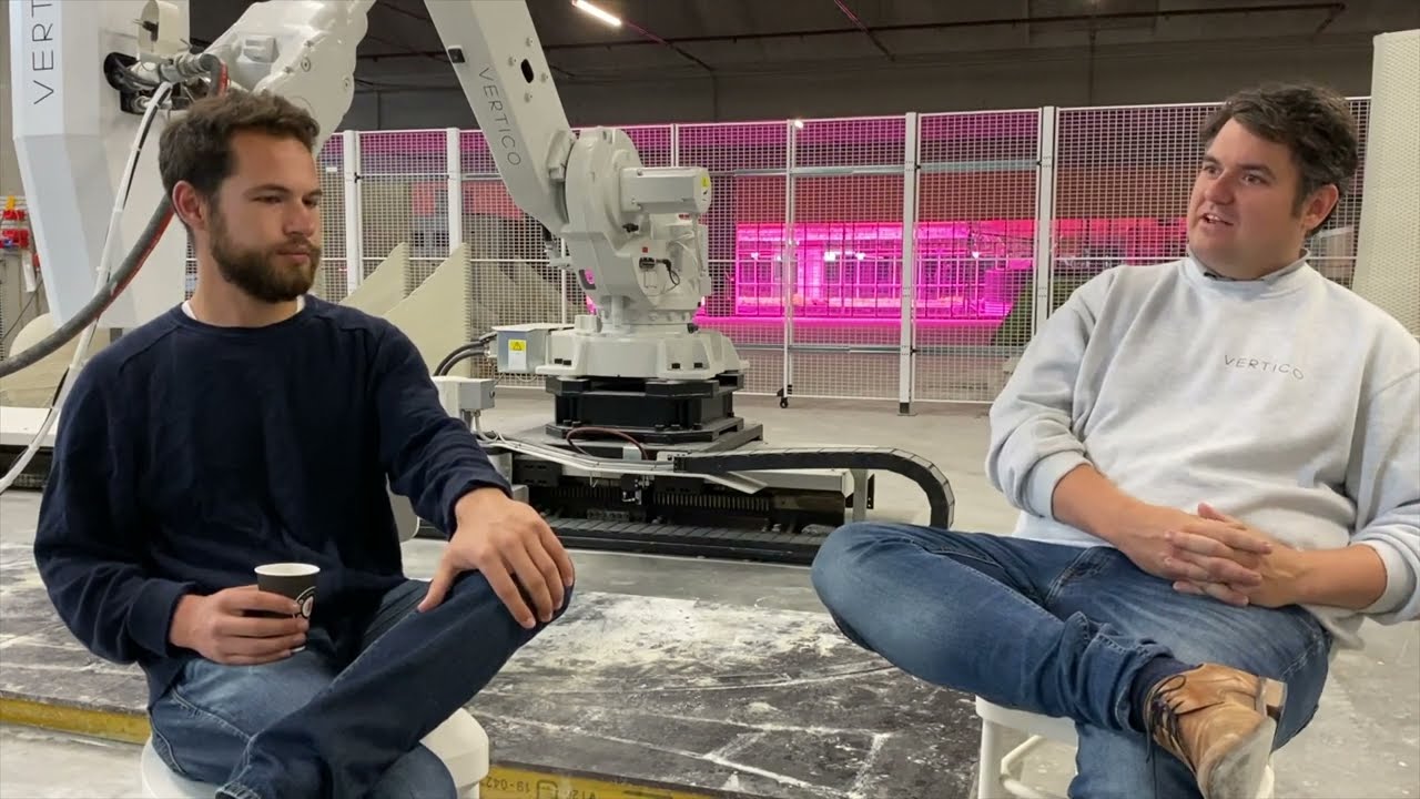How New Nozzle Tech Enables Vertico to do Crazy Prints