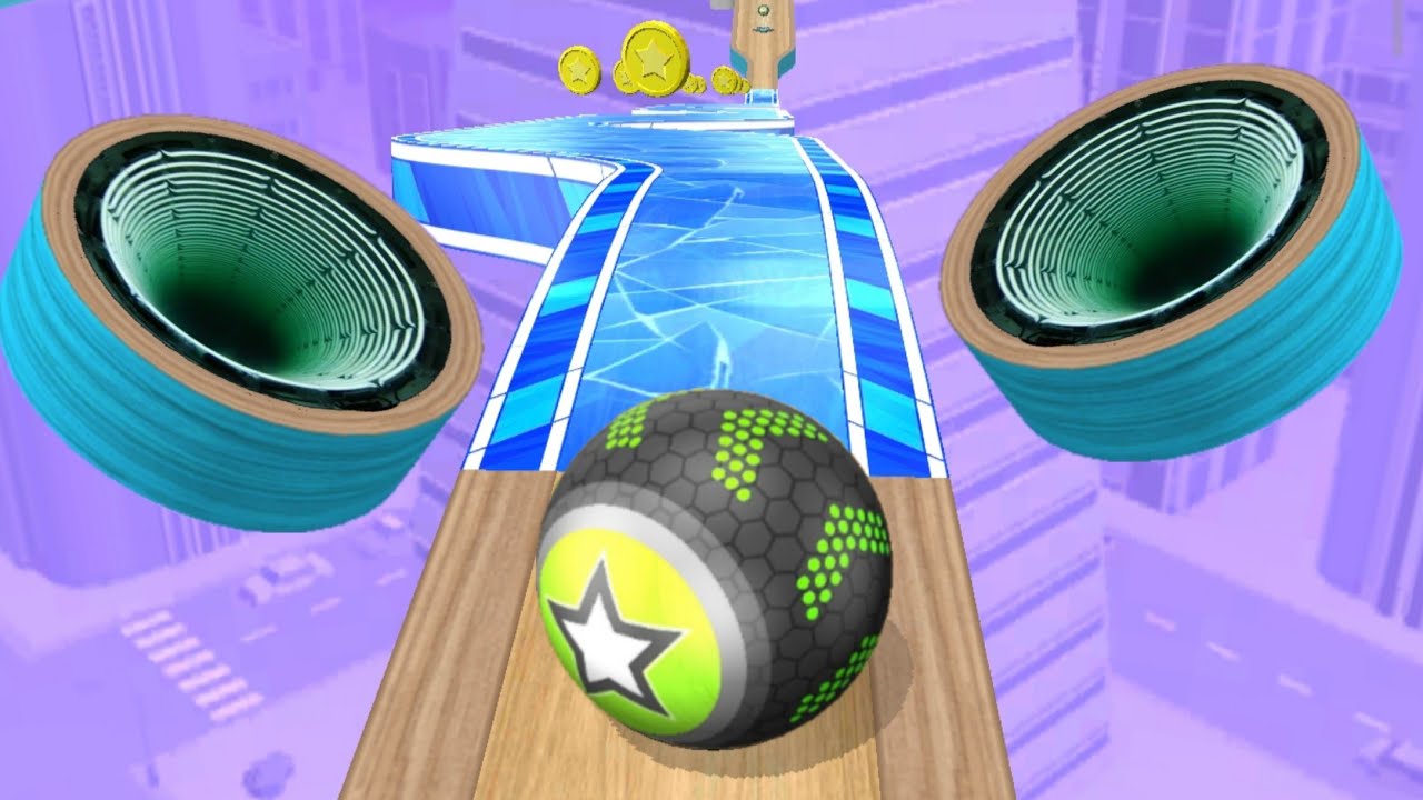 Funny Speedrun Going Balls Gameplay Level 6305 - 6330 New Update