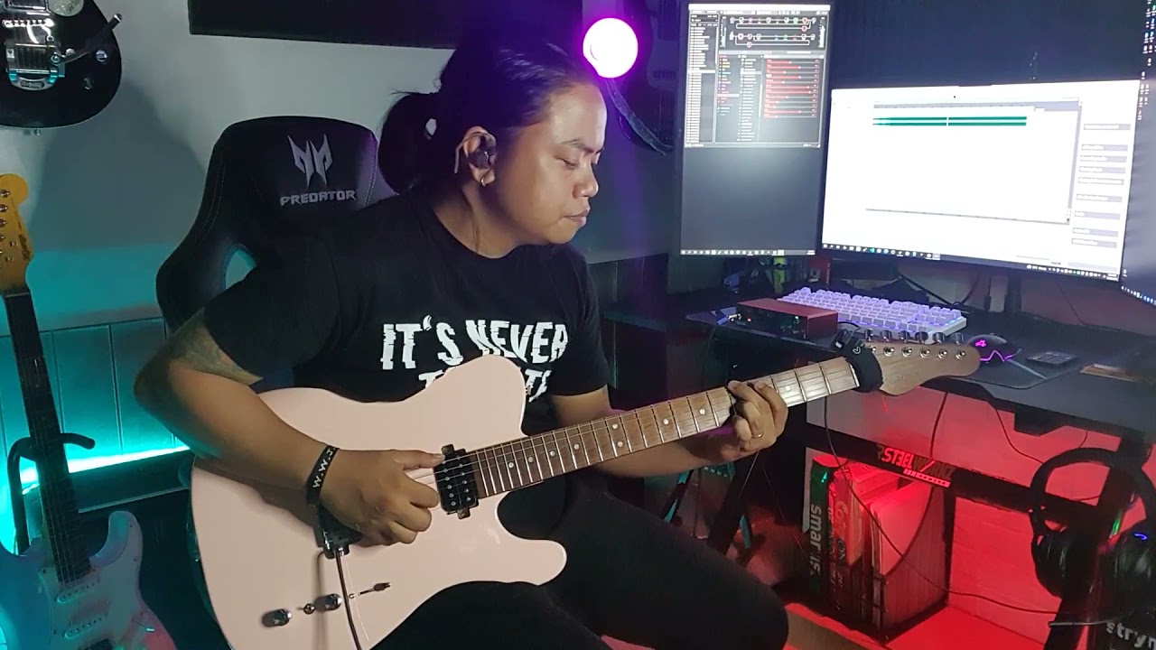 This I Believe - Hillsong  (Guitar Playthrough)