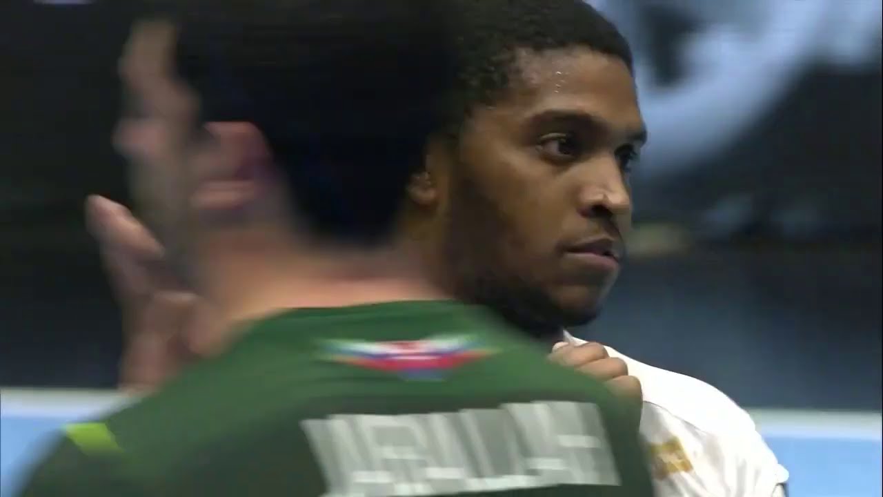 USAM Nîmes - Presov : HIGHLIGHT ⎮ EHF European League