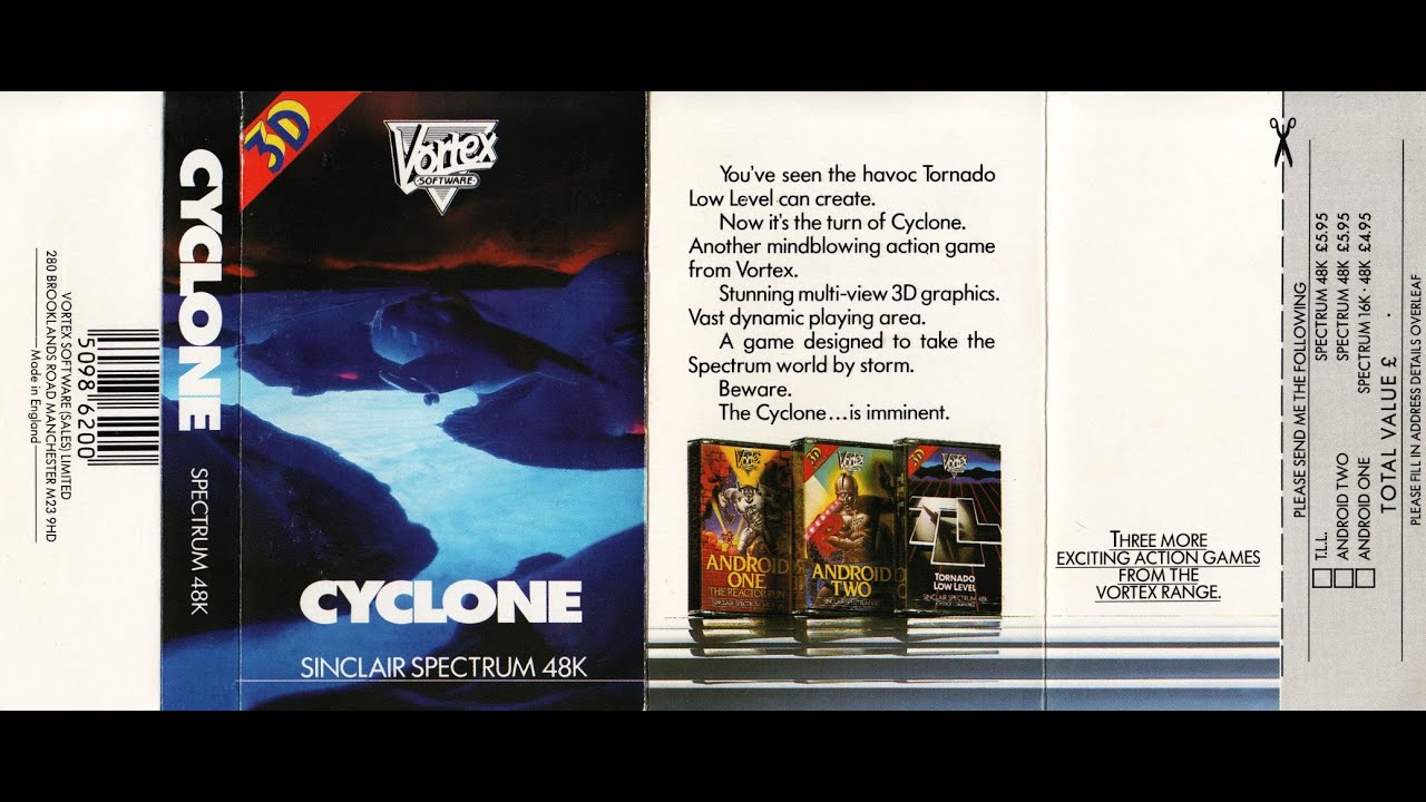 Cyclone