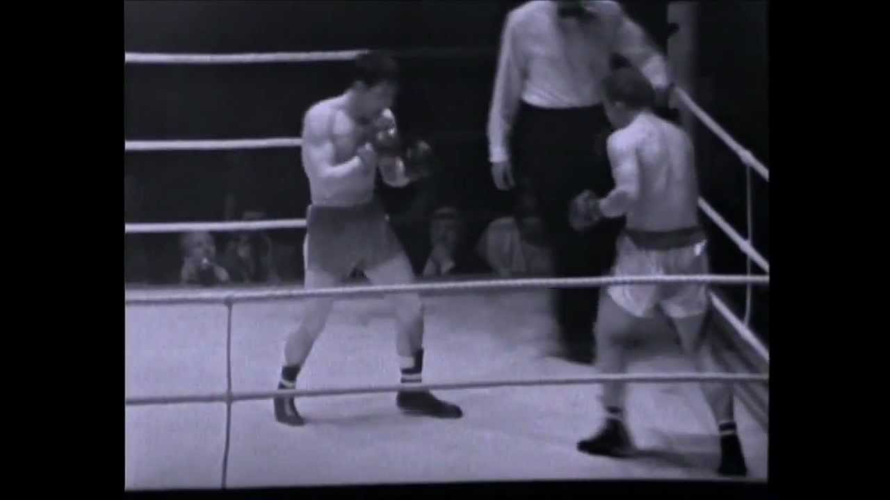 Brian McCaffrey, Liverpool vs Johnny Cooke, Bootle.