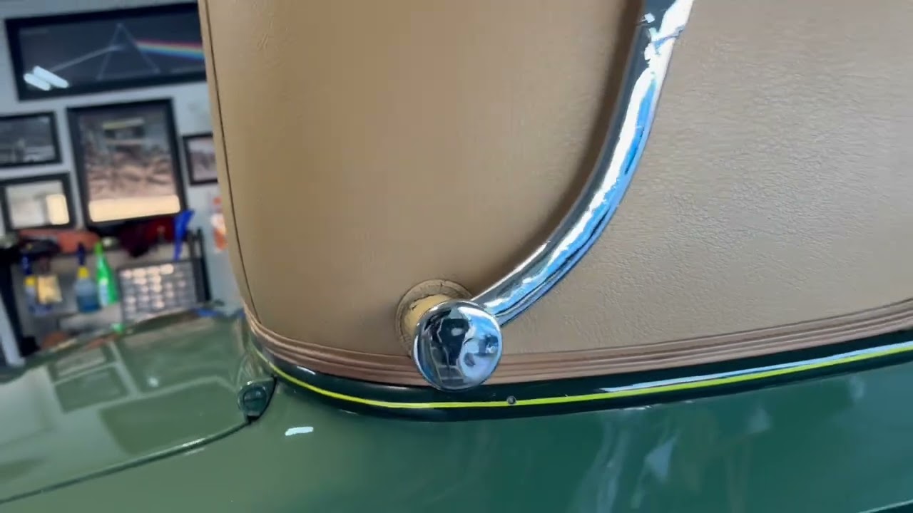 “CHEVROLET” 1928 ab National Coupe” Walk Around 
