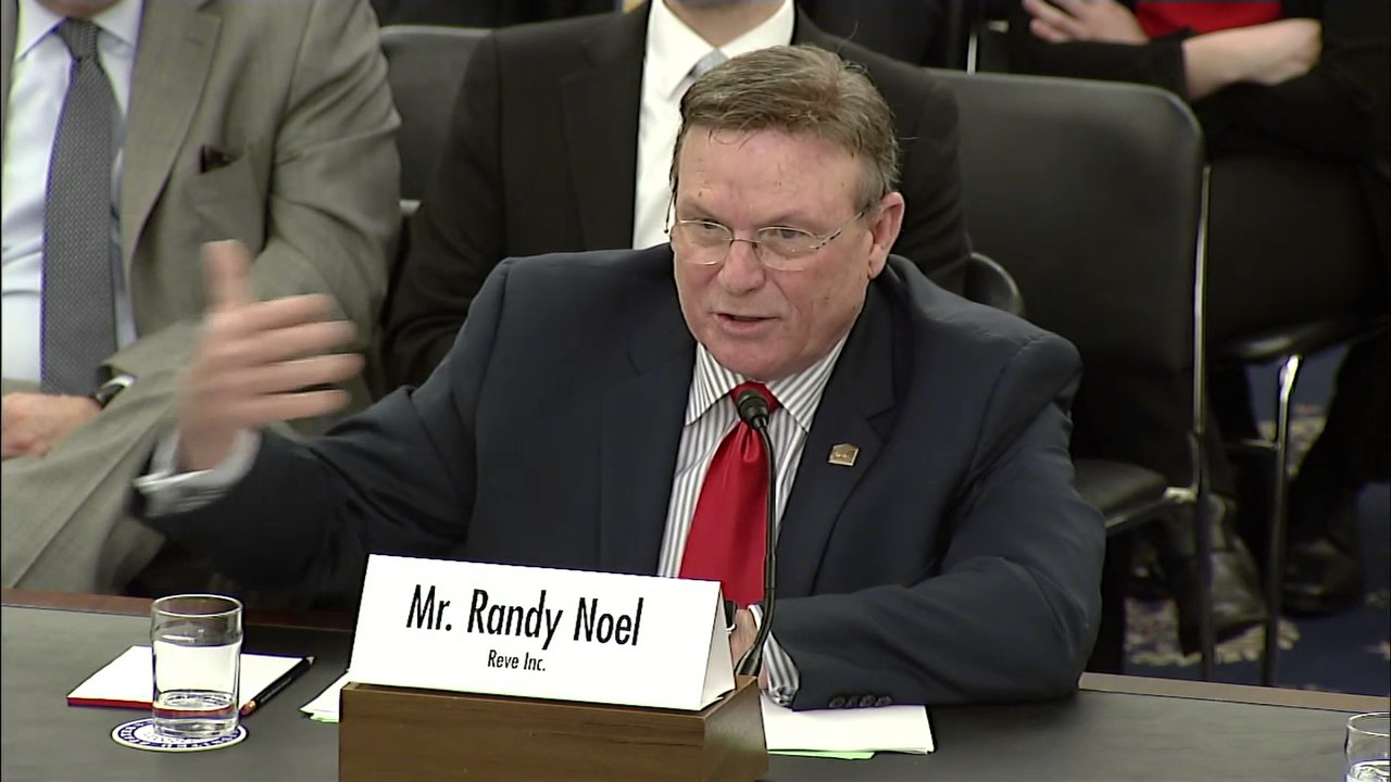 Ernst Highlights Prove It Act in Small Business Committee Hearing