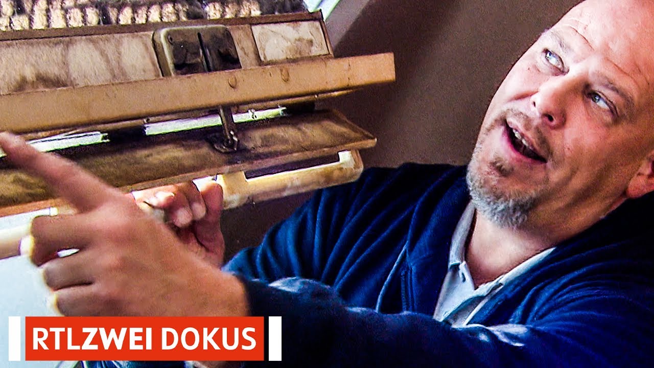 Alles ist verklebt: Kampf gegen das Nikotin | Das Messie Team | RTLZWEI Dokus