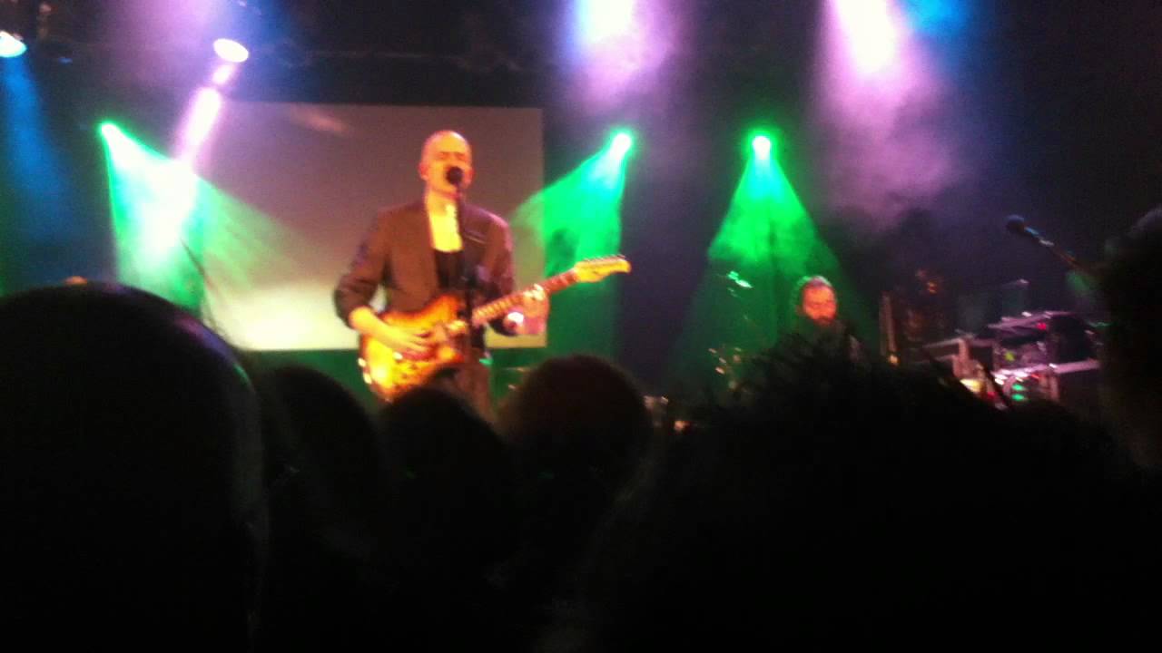 Devin Townsend Project  'Lady Helen' 'Ki Live in London' @ ULU 10 November 2011