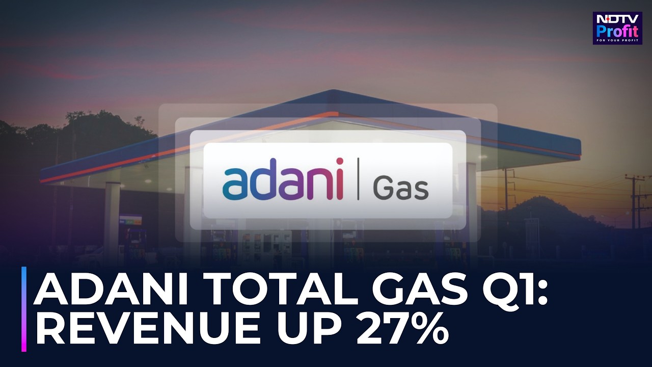 Результаты Adani Total Gas за I квартал: двузначный рост выручки, чистая прибыль &mdash; 142 крора рупий