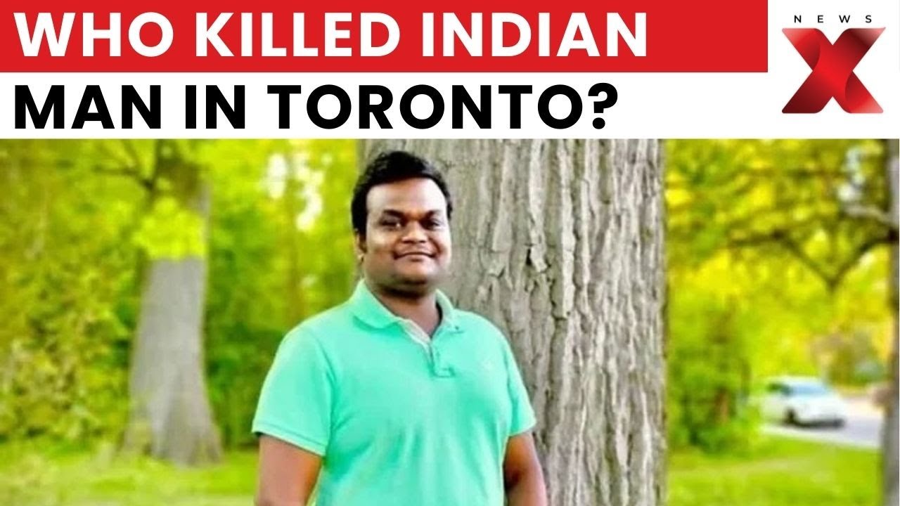 Karnataka Engineer Shot Dead in Toronto: Family Suspects Targeted Attack | NewsX