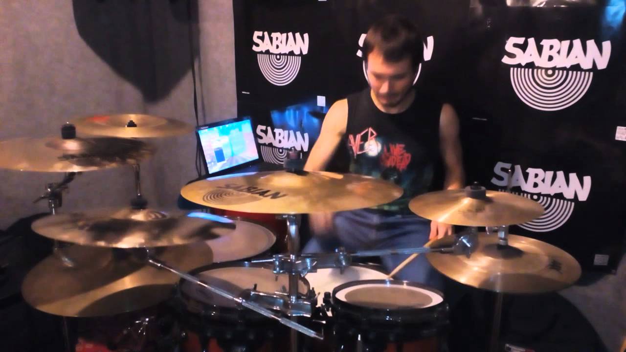 Rage - Dies Irae | Drum cover by Ruslangeles