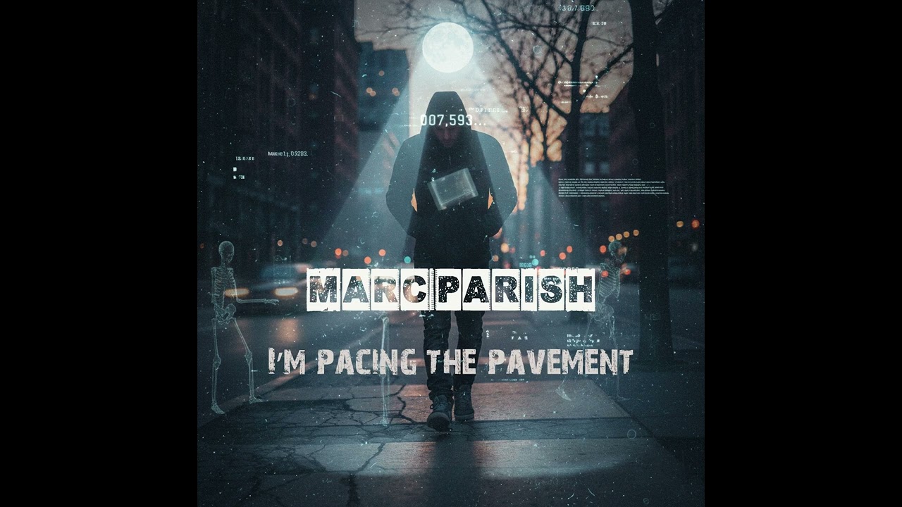 Im Pacing The Pavement