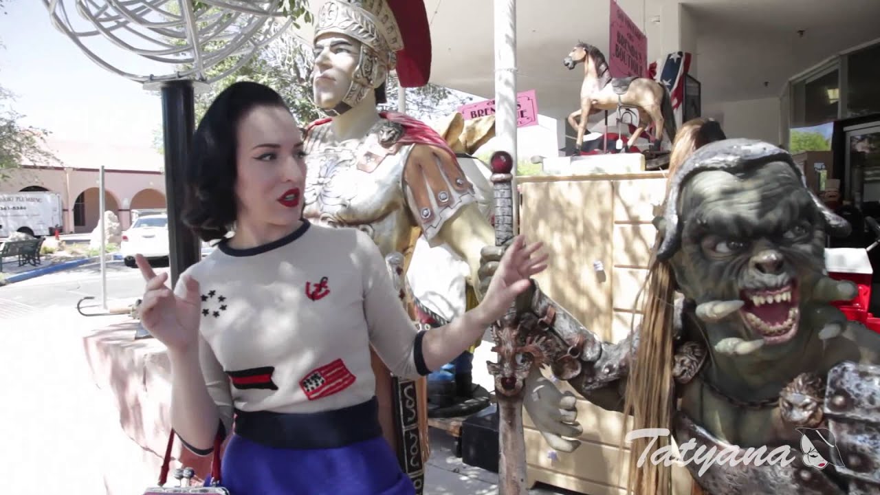 Lifestyle Film: The TreasureHunters