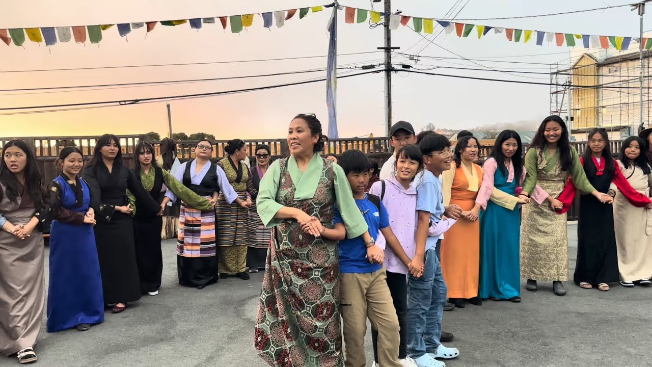 Lhakar Gorshey || Tibetan Association of Northern California (TANC)||09/04/2024 || United States