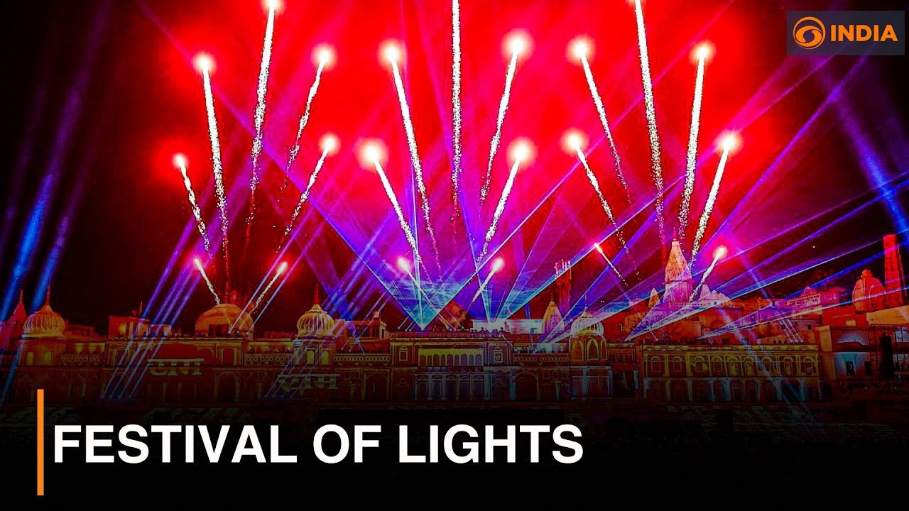 Festival of Lights: Spl broadcast highlighting rich blend of religion & culture that defines Diwali