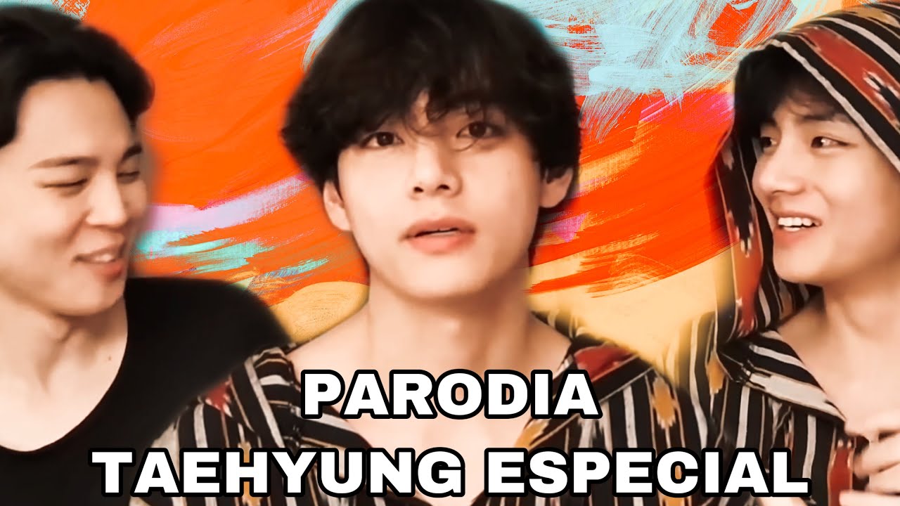 BTS | ESPECIAL TAEHYUNG | ¿Cuantos niños querrá tener? | DOBLAJE PARODIA🌝😂 PARTE UNO l Vane Brooks