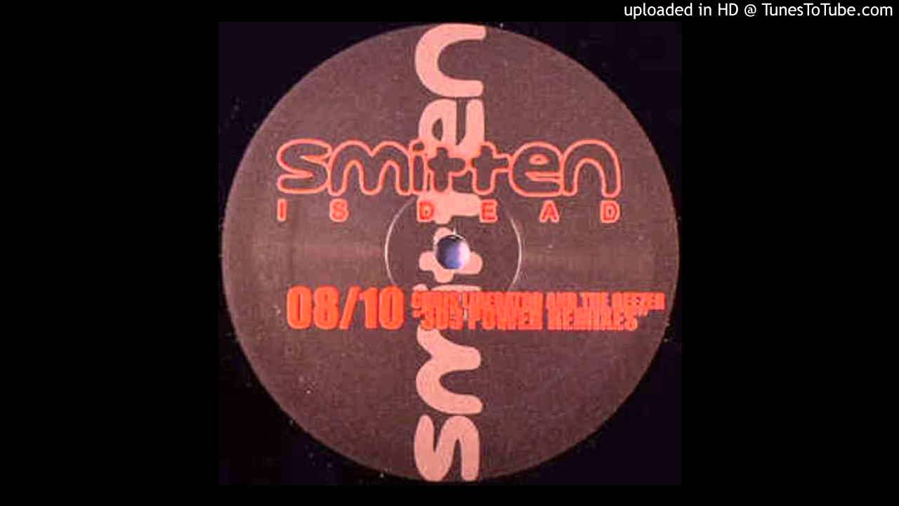 Chris Liberator & The Geezer - 303 power (Geezer's 