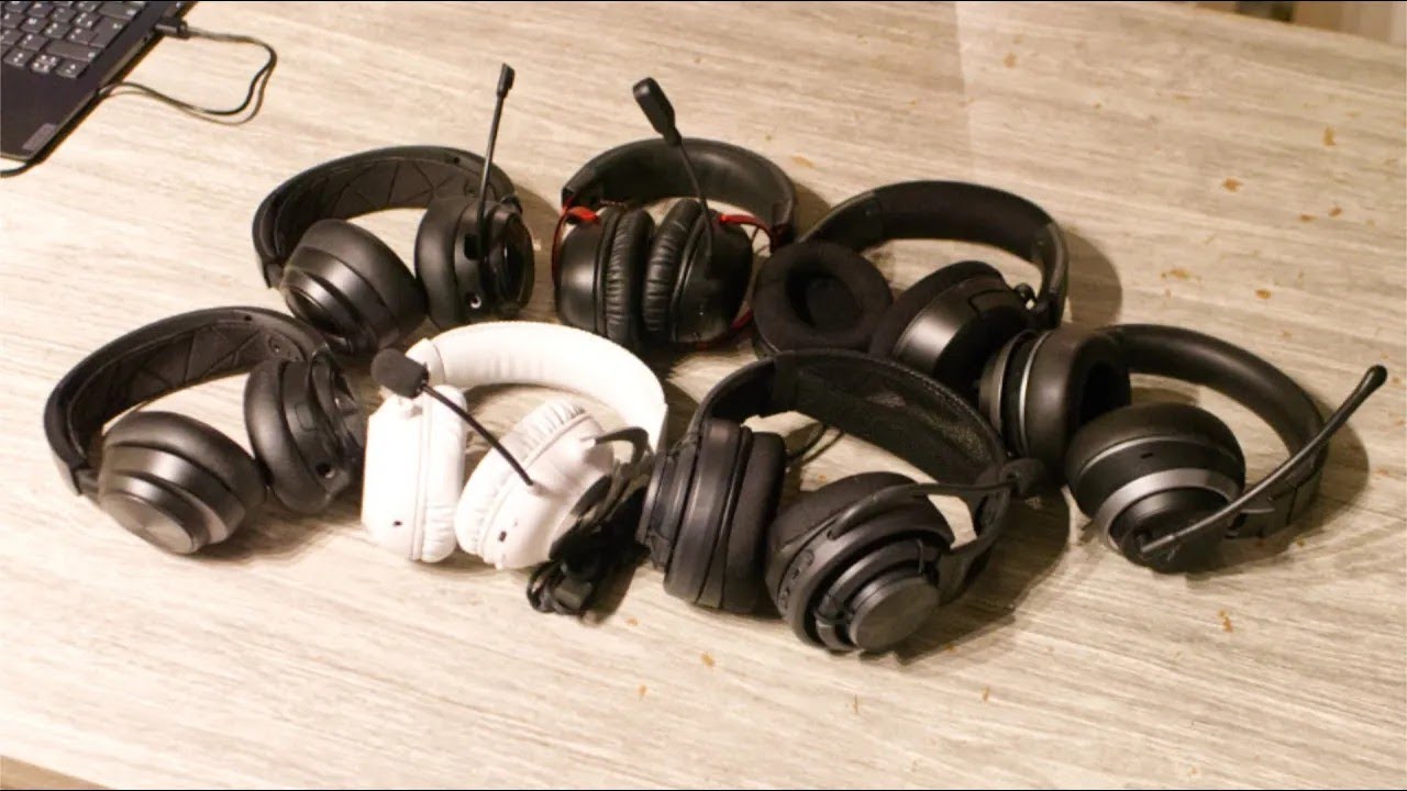 Abbiamo TESTATO le migliori cuffie da gaming