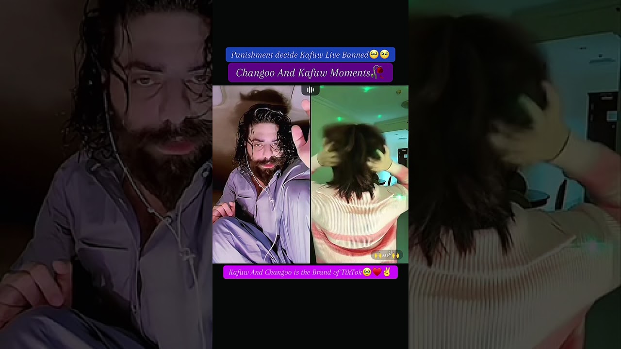 Watch to End Kafuw Live Banned Without Any Reason🥺❤️‍🩹🥀