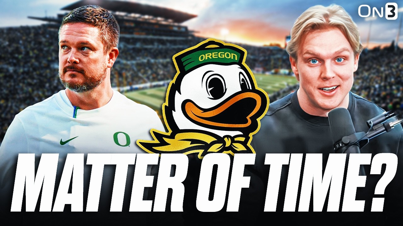 Why Oregon Ducks Football FUTURE Is BRIGHT!