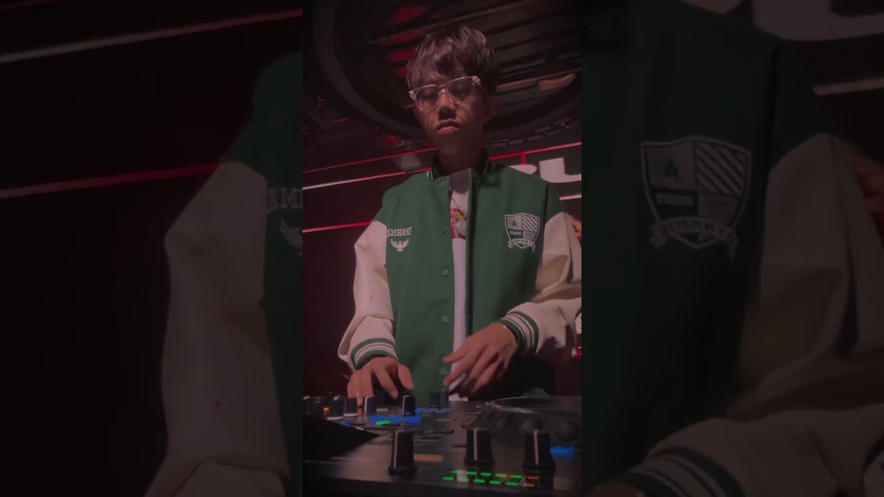HIP HOP CHILL at SOLO PUB ' KPS ' BY Dj CYBER.