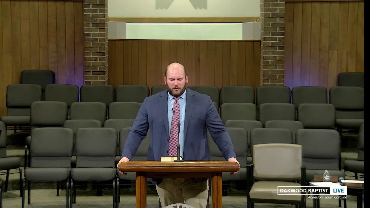 02-04-26 Wednesday Prayer Meeting