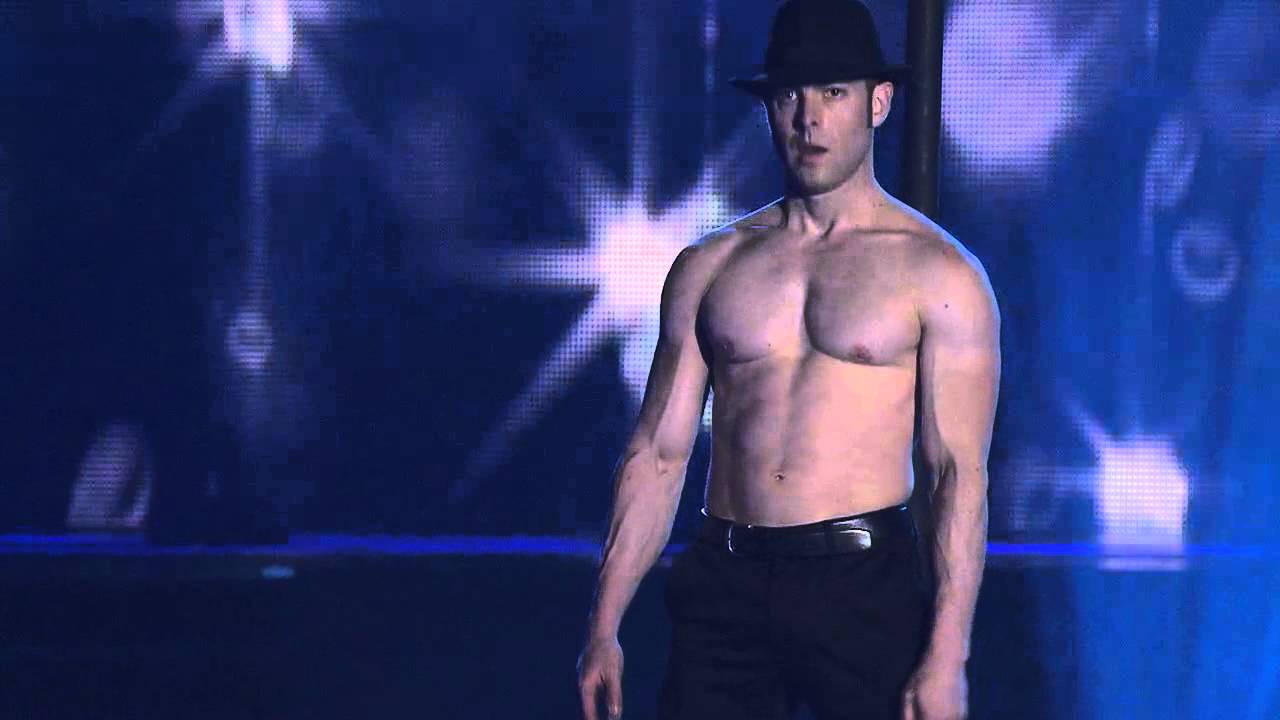 Energy Fashion Night 2012: Hamish McCann