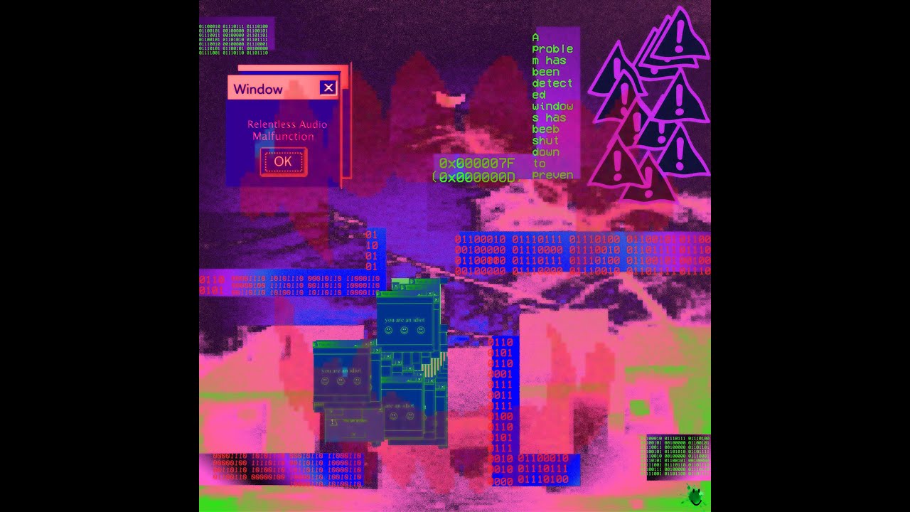 Relentless Audio Malfunction (RAM)