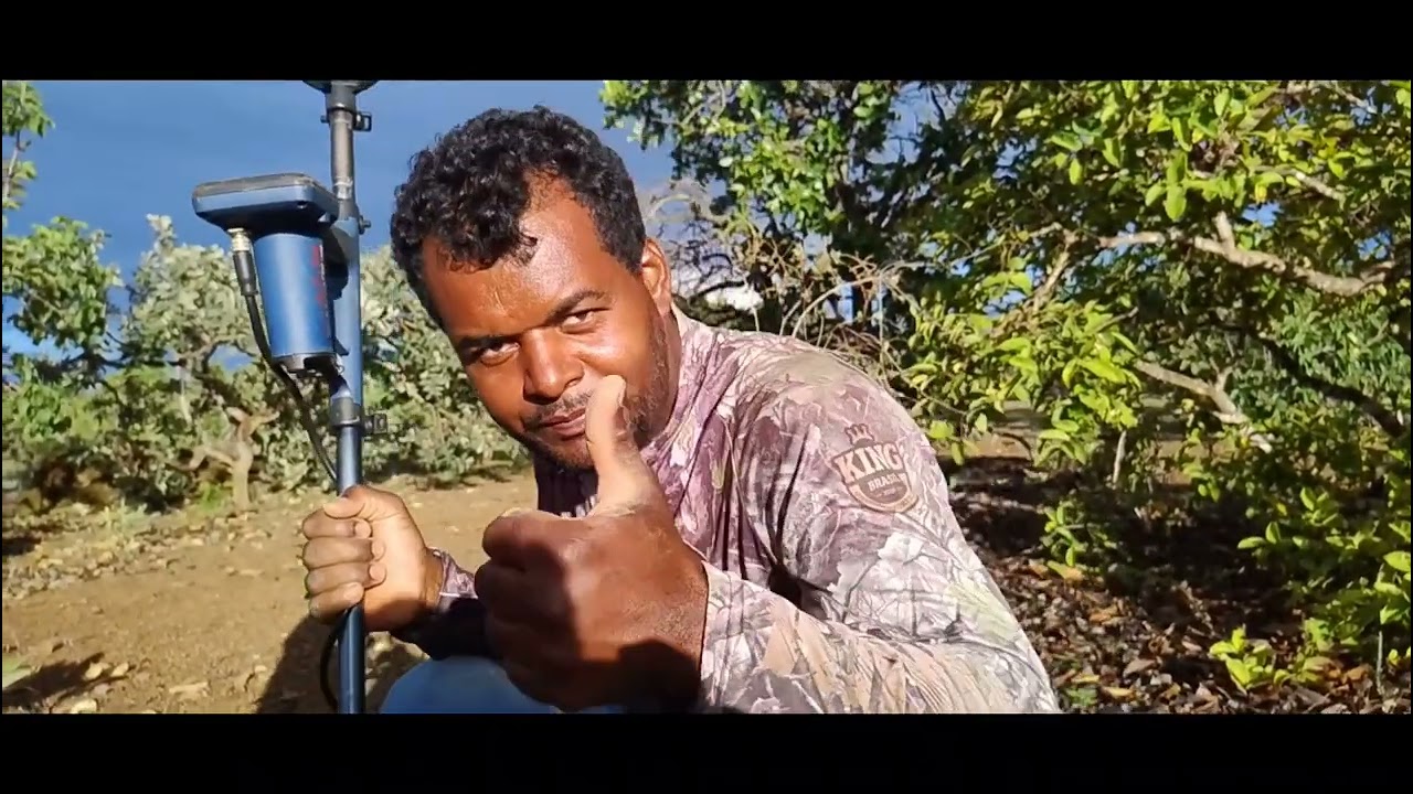 Detectorismo no cerrado com achados incríveis
