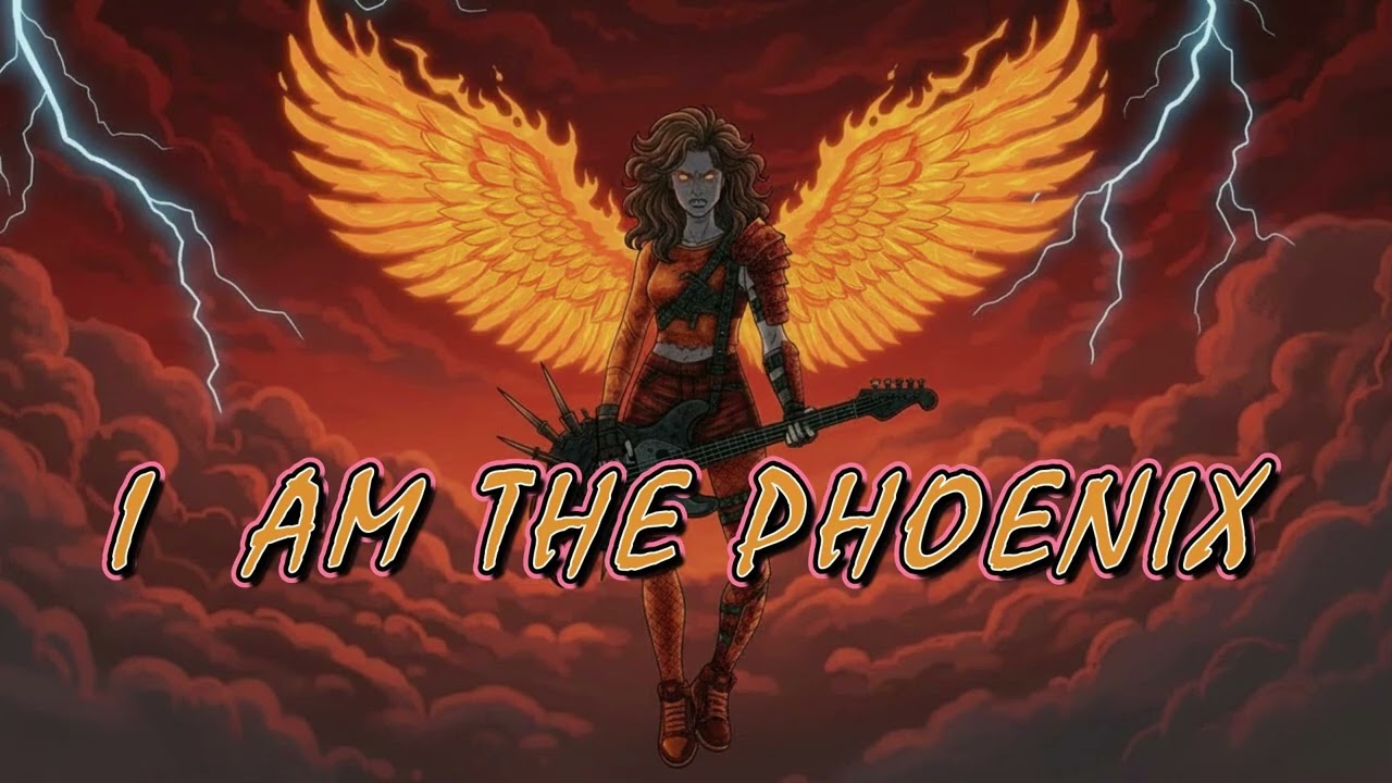 I am the Phoenix