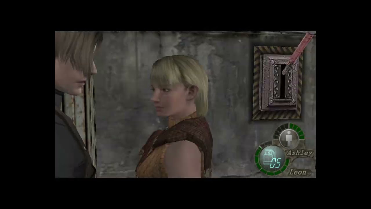 RESIDENT EVIL 4 - BIOHAZARD 4 #20 - Ashley, onde você aprendeu a pilotar uma escavadeira??