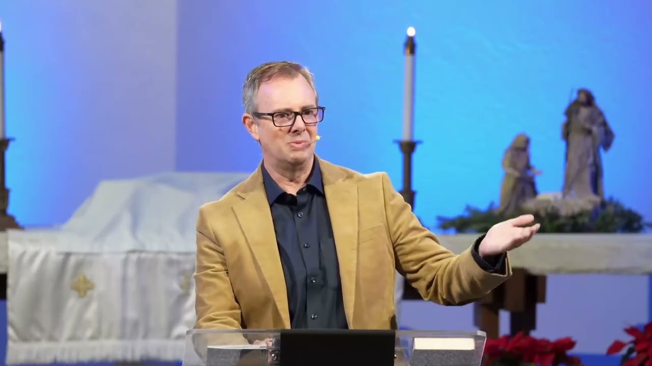 Hospitality as a Christian Value (Message 1: Making Room)