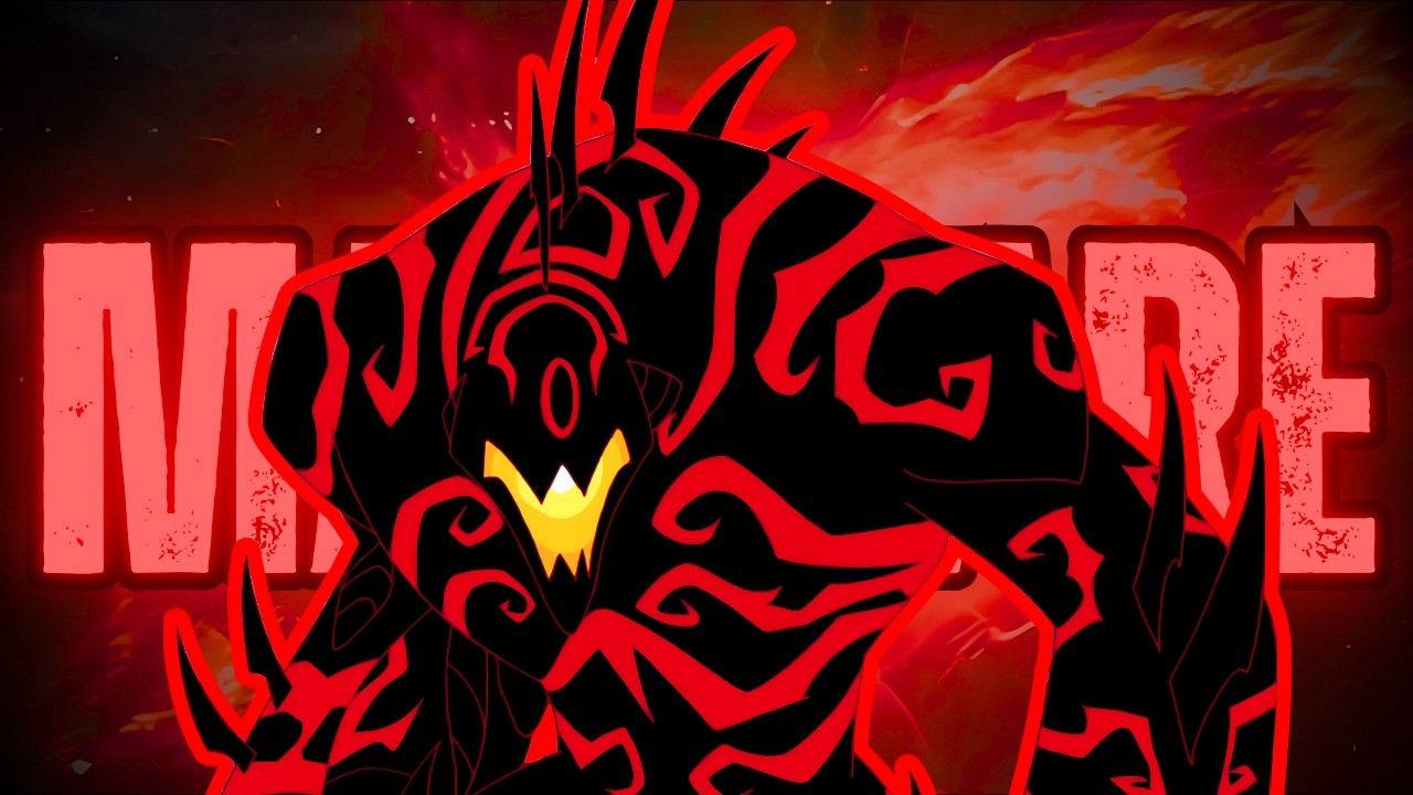 How Malware UPGRADES Ben 10 Power Scaling!