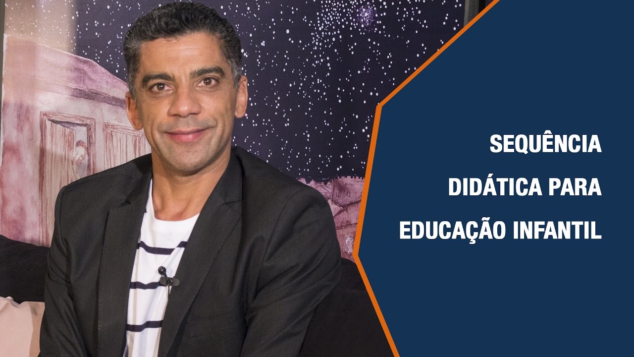 SEQUÊNCIA DIDÁTICA PARA EDUCAÇÃO INFANTIL
