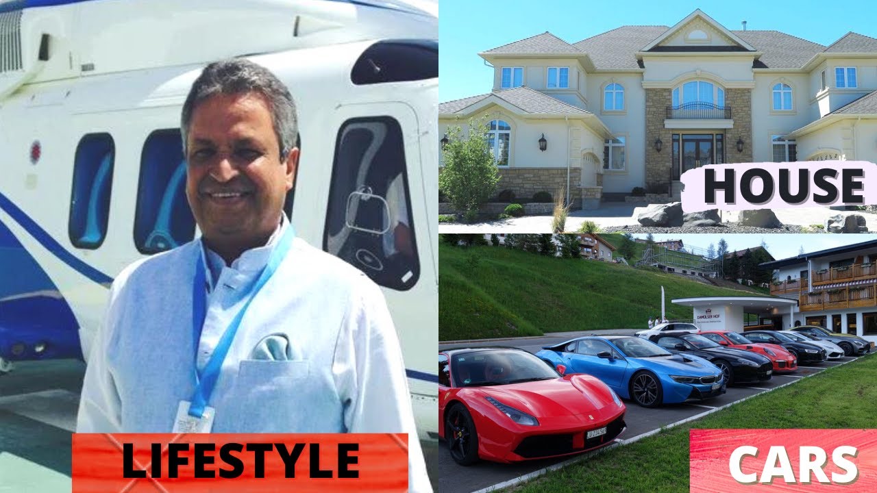 BINOD CHAUDHARY LATEST LIFESTYLE || PROPERTY & BIOGRAPHY OF BUSINESSMAN BINOD CHAUDHARY ||