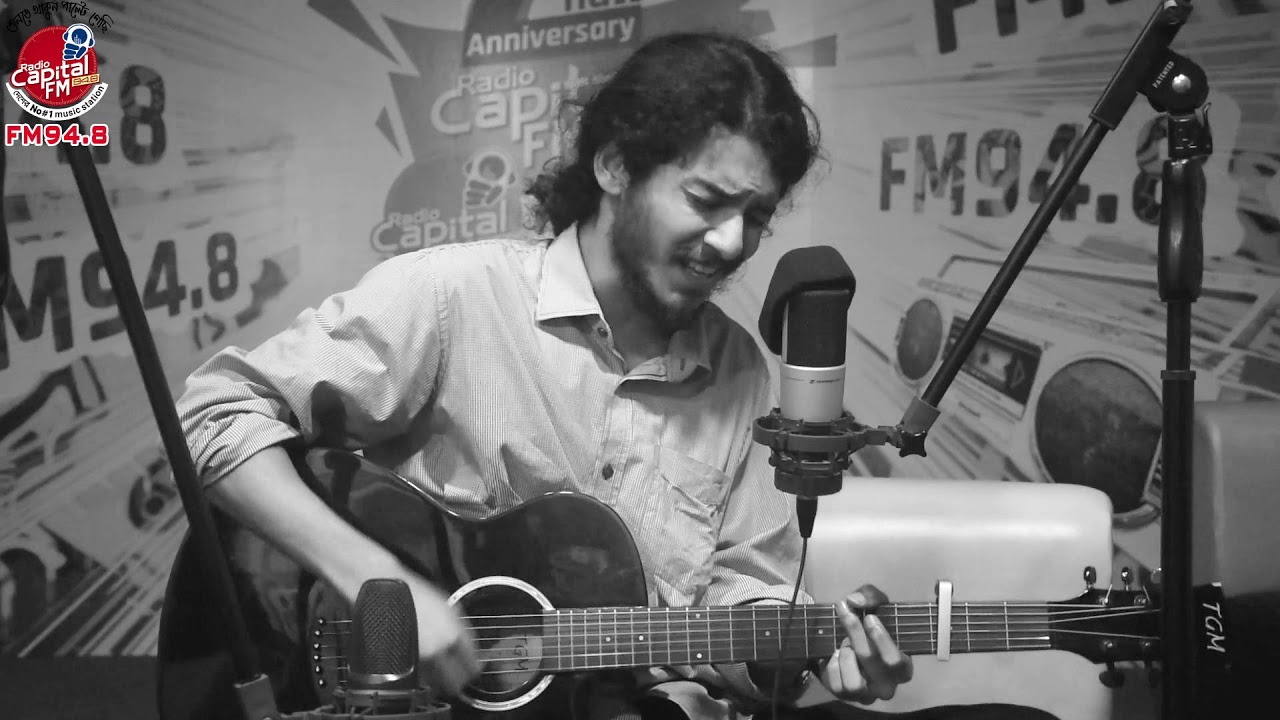 BSV LS SHUVRO   BOKA PREMIK || বোকা প্রেমিক - শুভ।| Romantic Song|| Capital FM