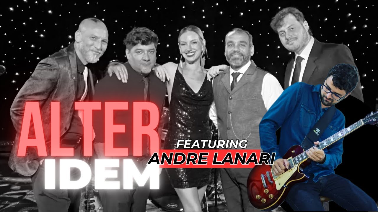 Special Performance by Alter Idem Featuring Andre Lanari