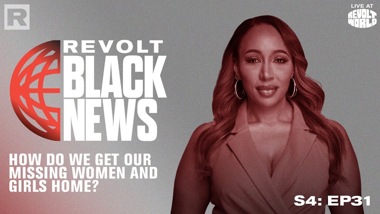 How Do We Get Missing Black Women and Girls Back Home?