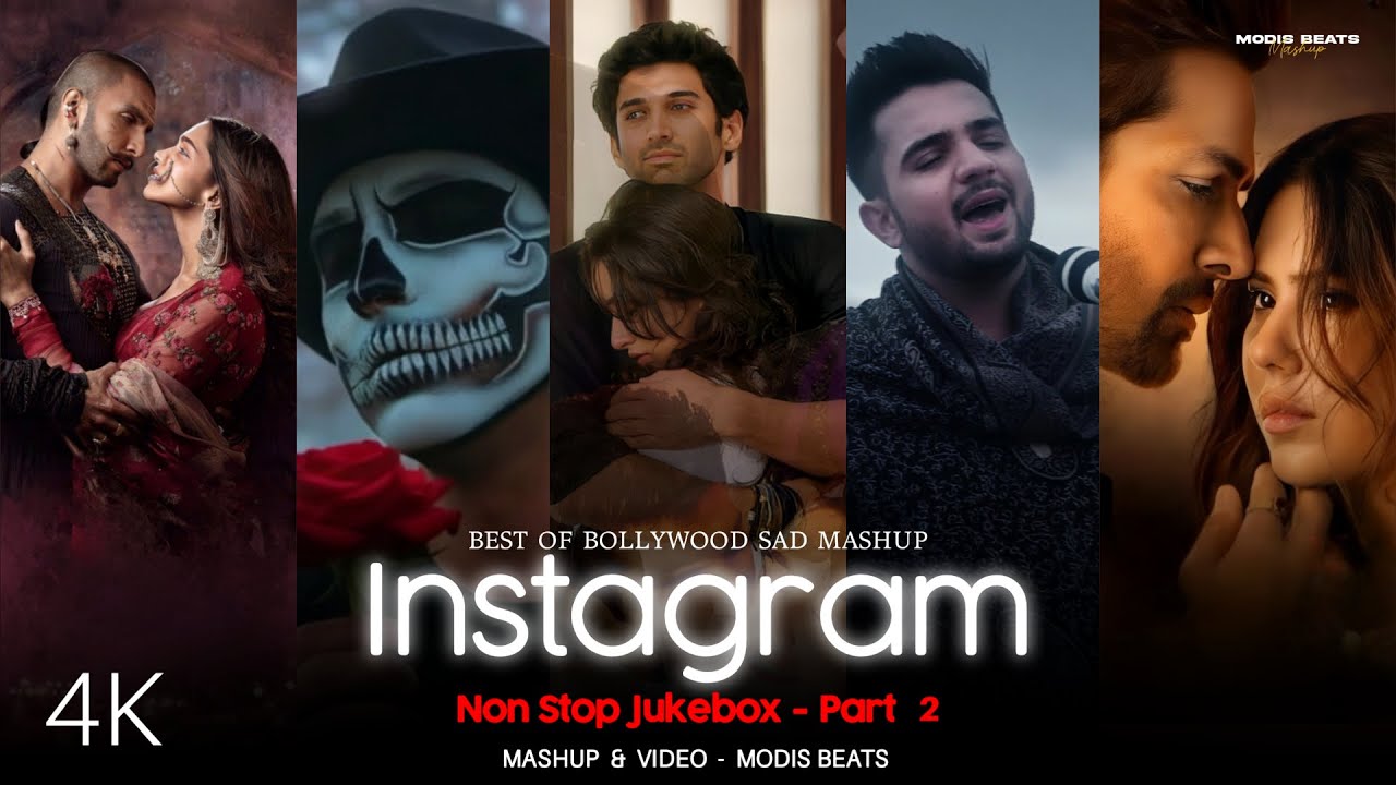 NONSTOP INSTAGRAM TRENDING SONG MASHUP - Part 2 | PLAYLIST BY @modisbeats | #instatrendingsongs