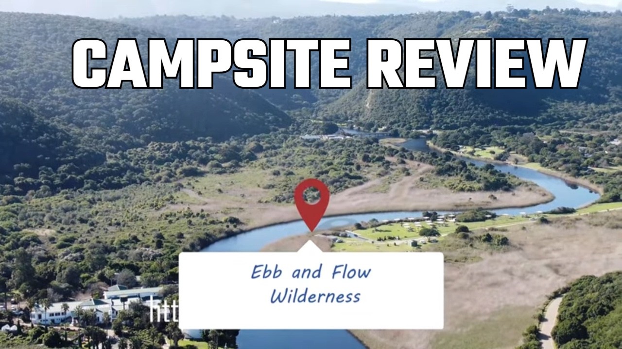 Что делает кемпинг Ebb and Flow таким особенным? #обзоркекемпинга #ebbandflow #wilderness #sanparks