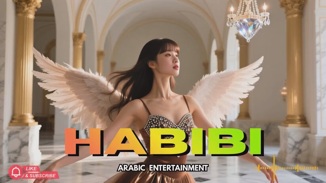 Middle Eastern Daydreams ☁️ Aesthetic Pop & Cute Love Songs | Best Habibi