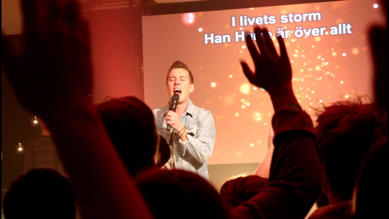 Encounter 2013 - Cornerstone - Hillsong