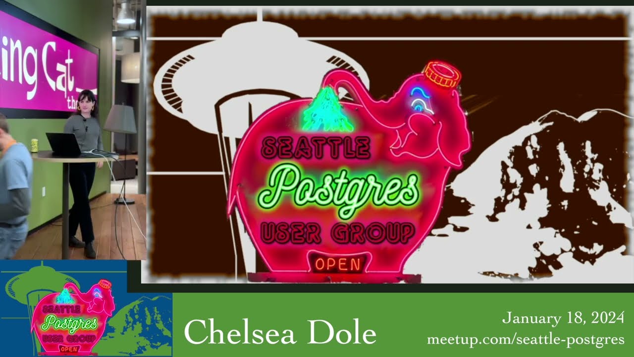 SEAPUG - Chelsea Dole - It’s Not You, It’s Me: 