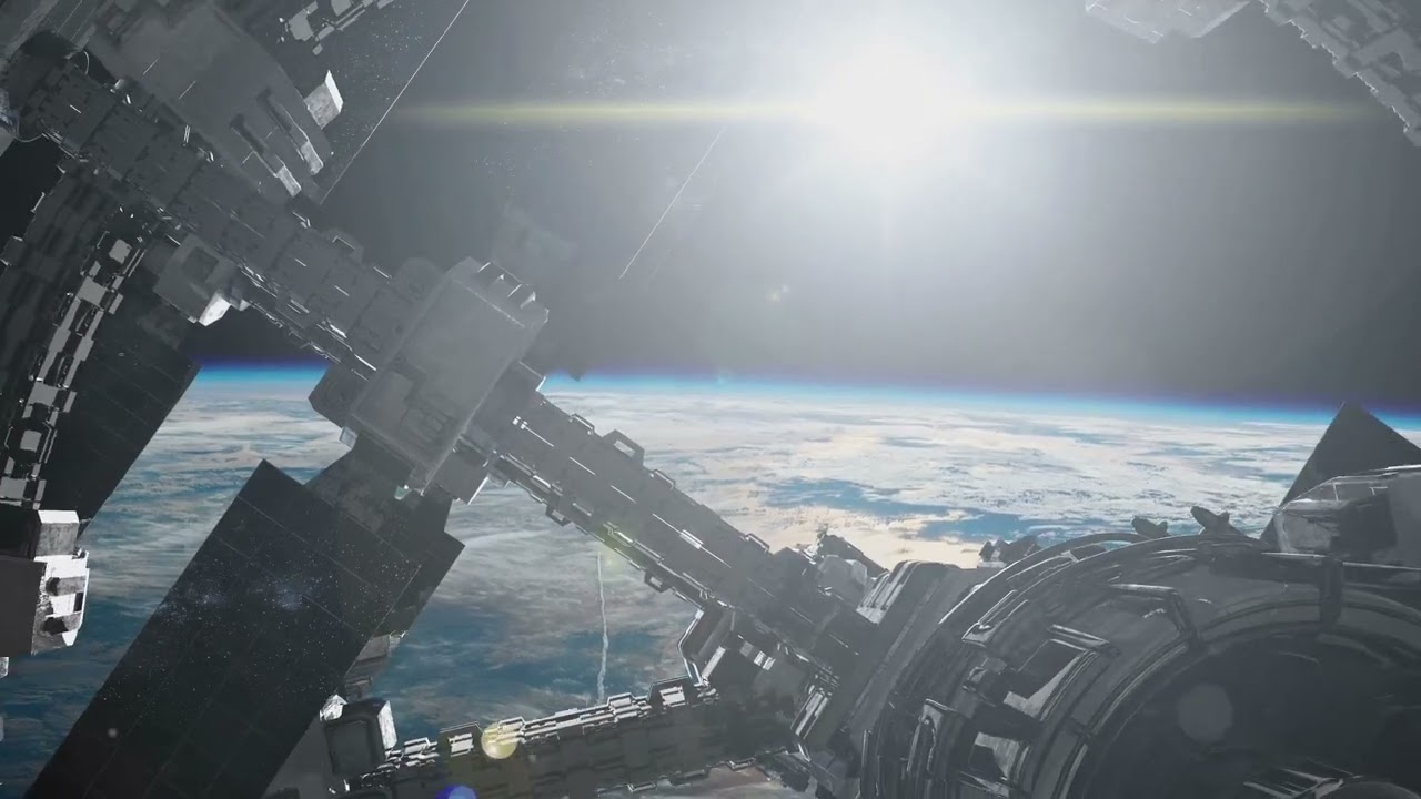 Nibiru from ISS