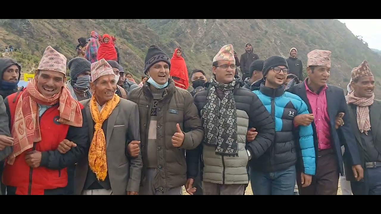 सायल गाउँपालिका वडा नम्बर २ शिर्मा जात बिशेष कार्यक्रम चर्चित कलाकार बिर्ख सायर VS रा‌म प्र.उपाध्याय