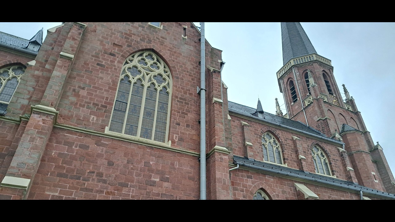 Das Vollgeläut der kath. Kirche St. Helena in Trier Euren